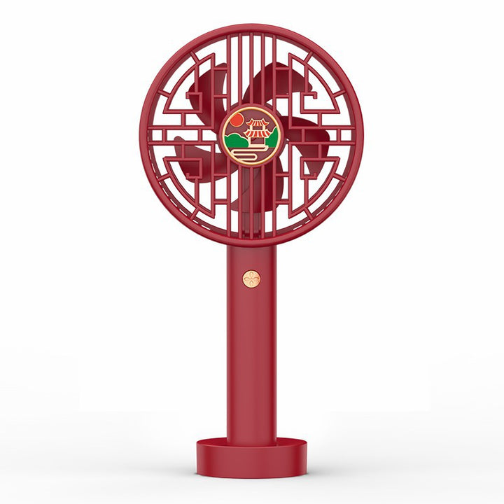 Unisex Stylish Handheld Table Fan Kalsten