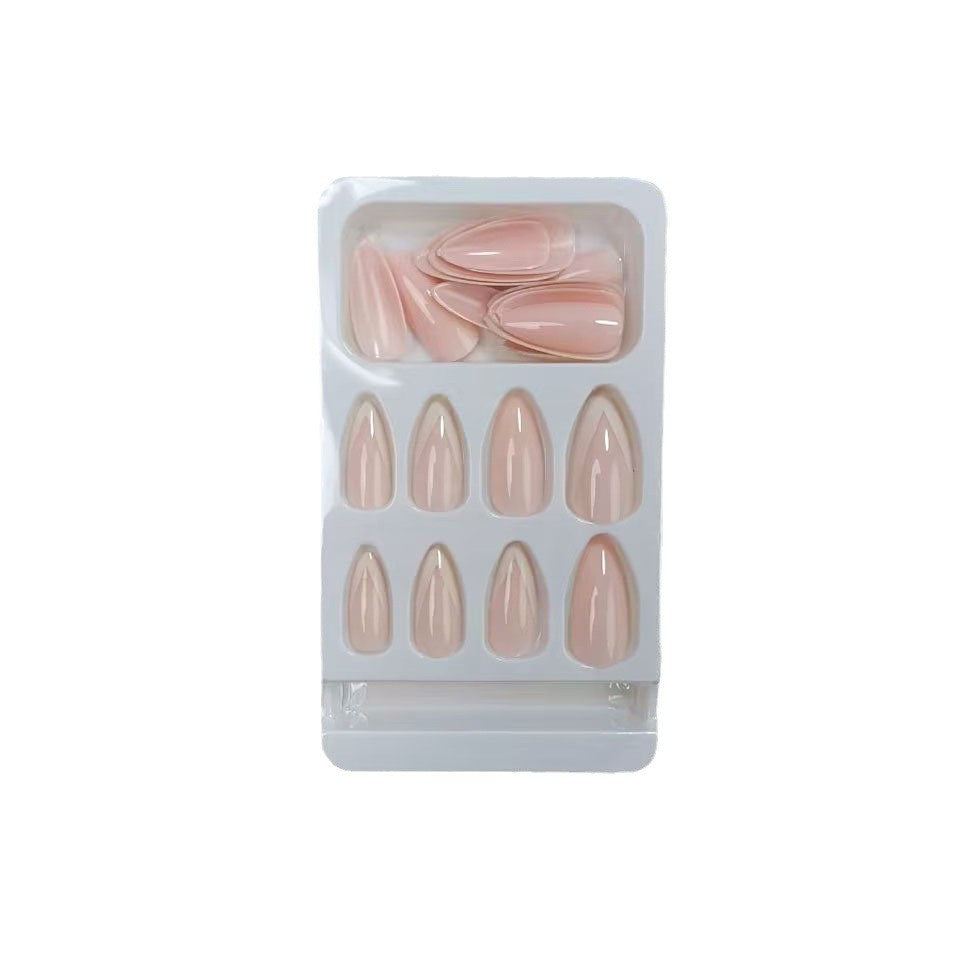 Creative Press-On Nail Design Kalsten