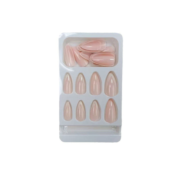 Creative Press-On Nail Design Kalsten