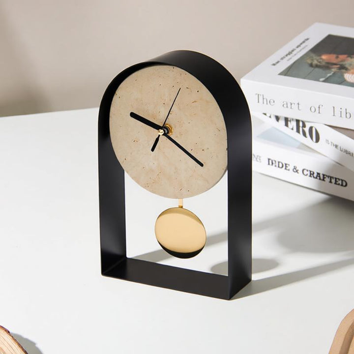 Modern Minimalist Desk Clock