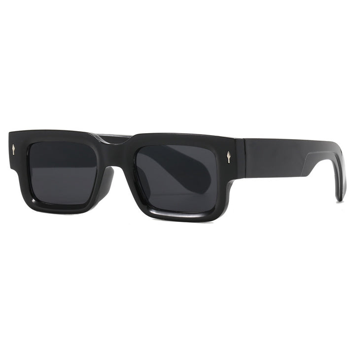 Women's fashionable square sunglasses with striking design Kalsten