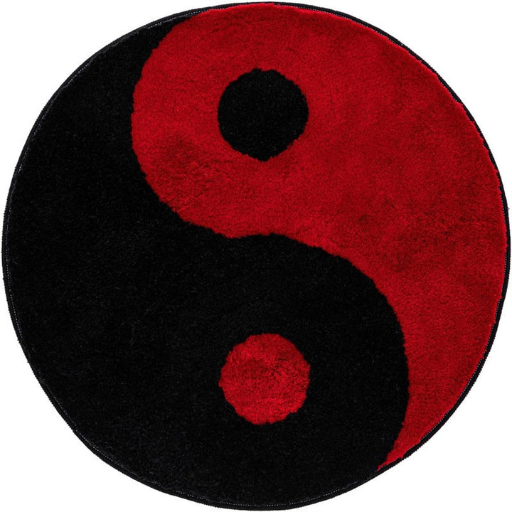 Artistic Round Area Rug