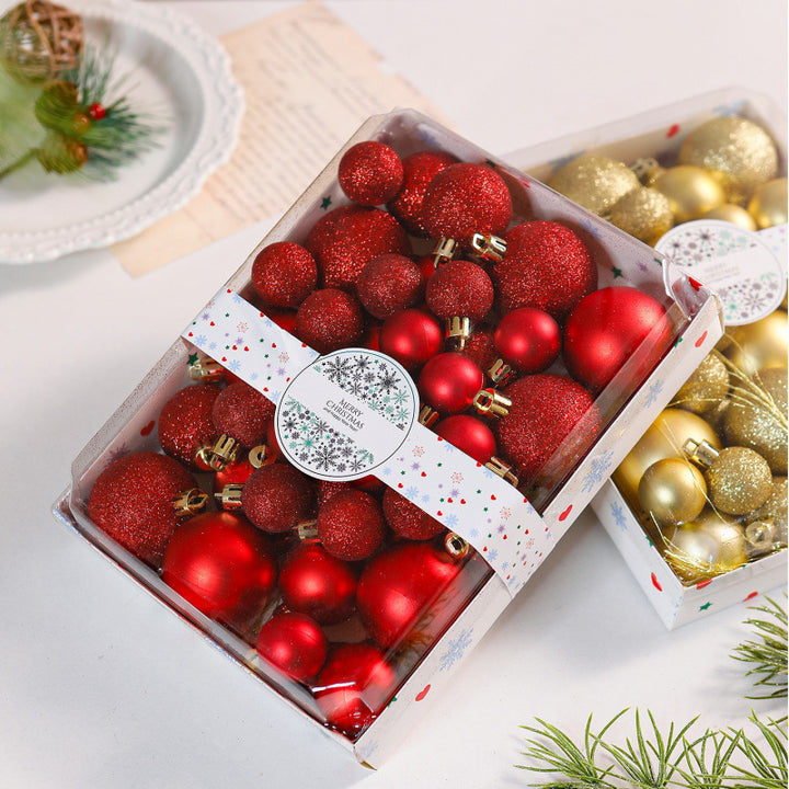 Christmas Tree Ornaments Set Kalsten
