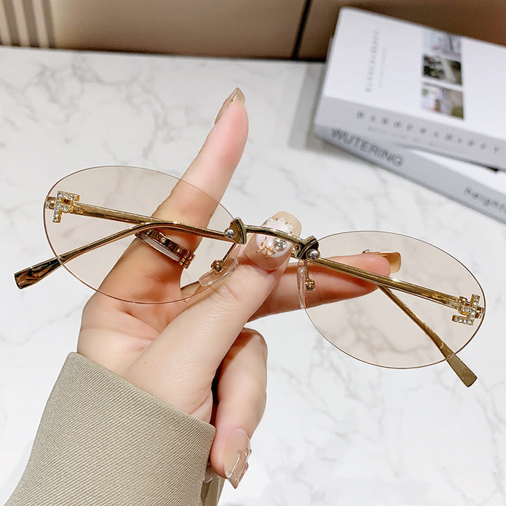 Women's Fashion Sunglasses with Innovative Design and Comfortable Frame Kalsten
