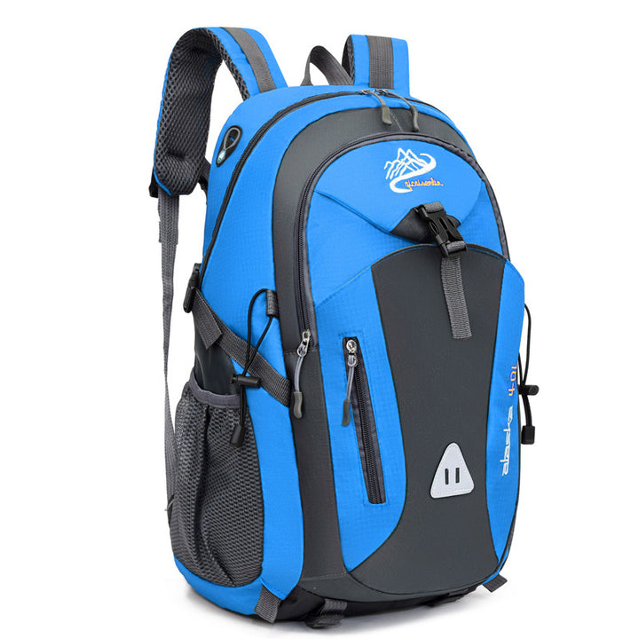Multi-Compartment Outdoor Travel Backpack Kalsten