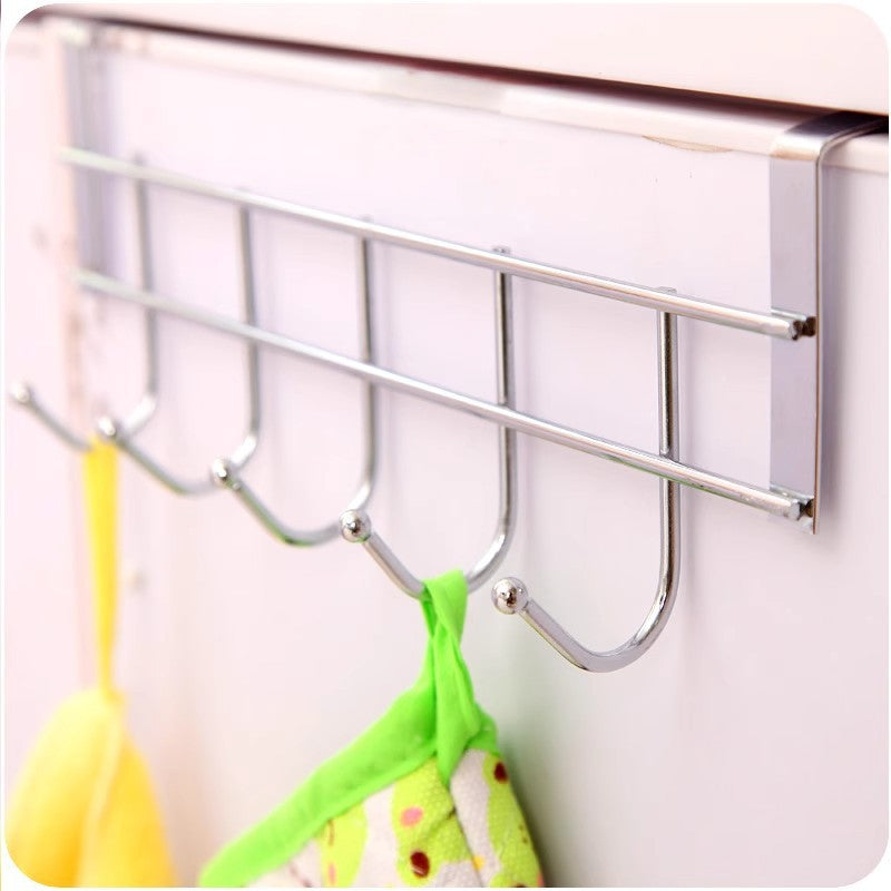 Wall-Mounted Coat Hook Rack Kalsten