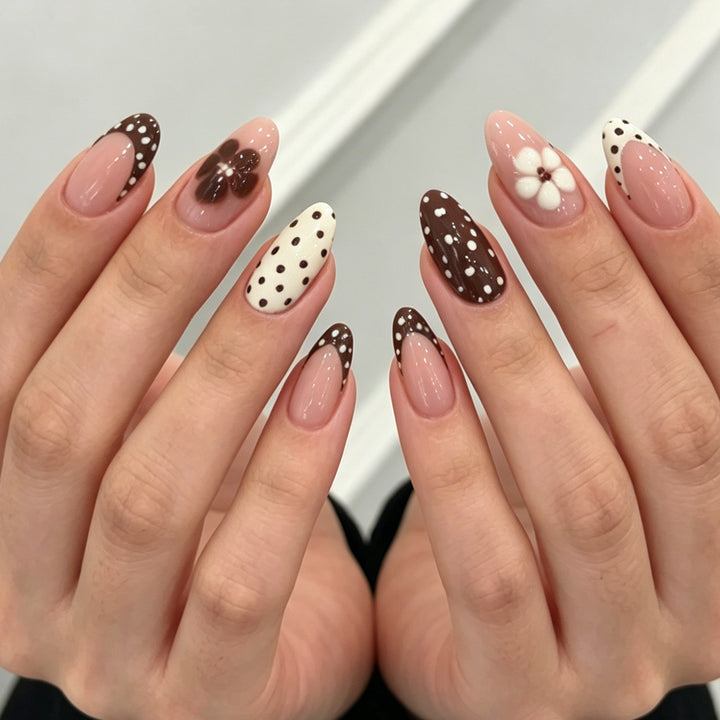 Decorative Gel Nail Art Enhancements Kalsten