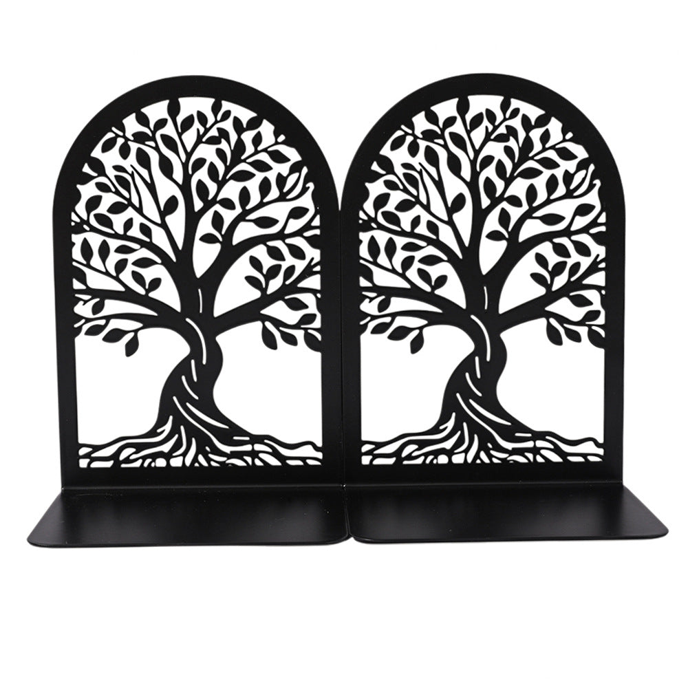 Decorative Metal Bookends