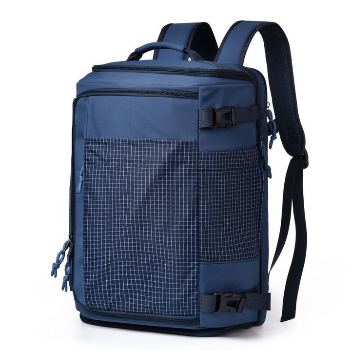 Expandable Multi-Function Travel Backpack