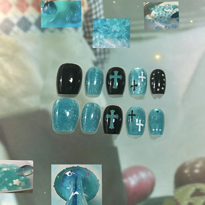 Nail Art Design Kalsten