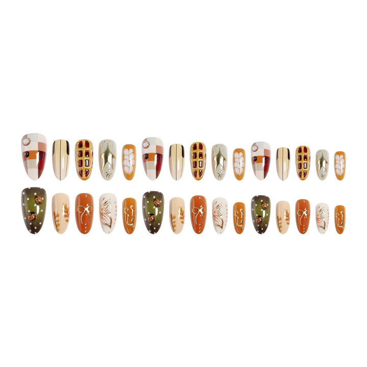 Creative Nail Design Kalsten