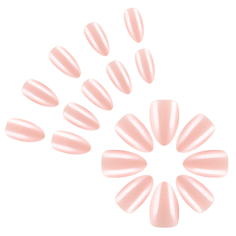 Elegant Stiletto Press-On Nails Kalsten