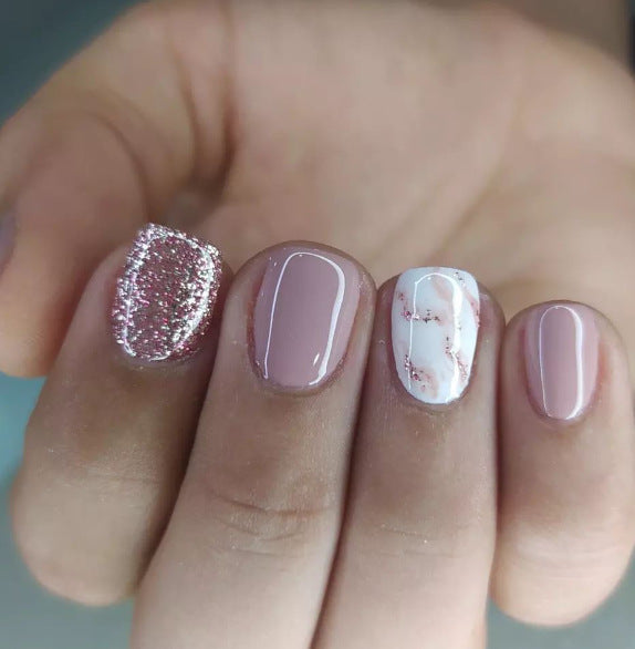 Artistic Gel Nail Art Kalsten