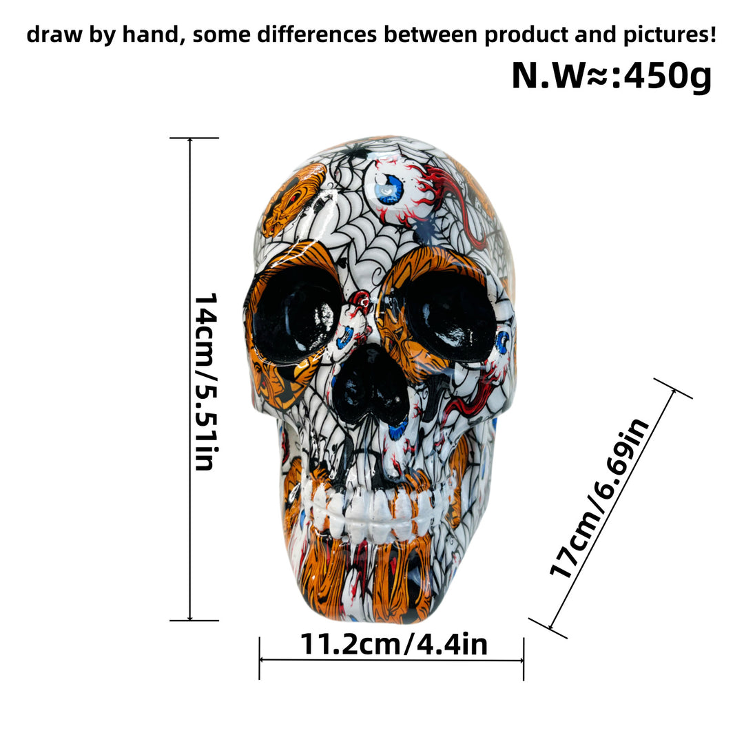 Decorative Skull Kalsten