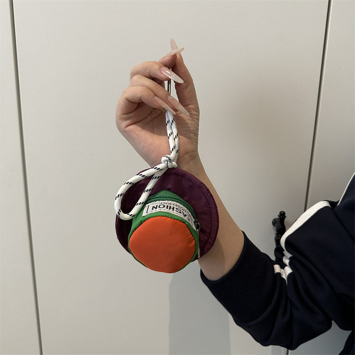 Fun and Playful Mini Pouch Bag Kalsten