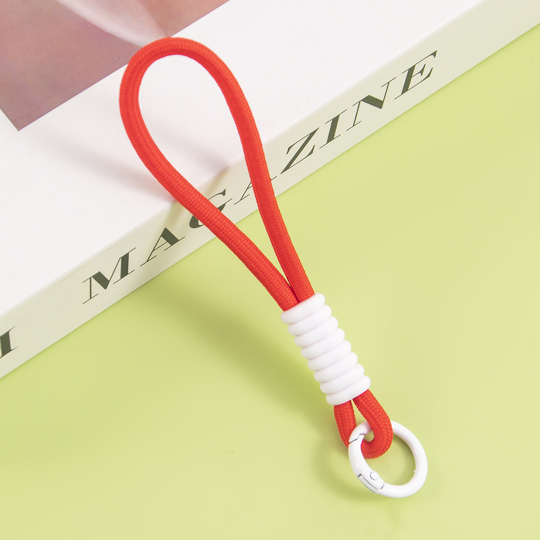 Versatile Elastic Key Ring Holder Kalsten