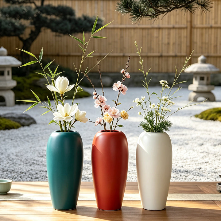 Modern Minimalistic Accent Vase Kalsten