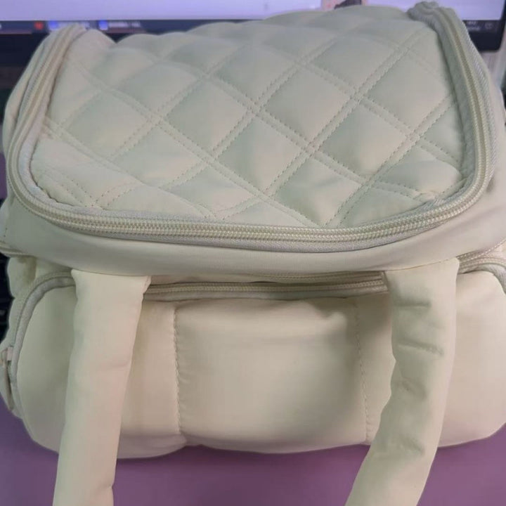 Stylish Quilted Tote Kalsten