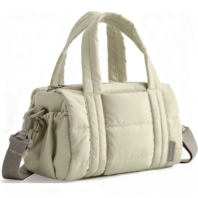 Multifunctional Padded Handbag Kalsten