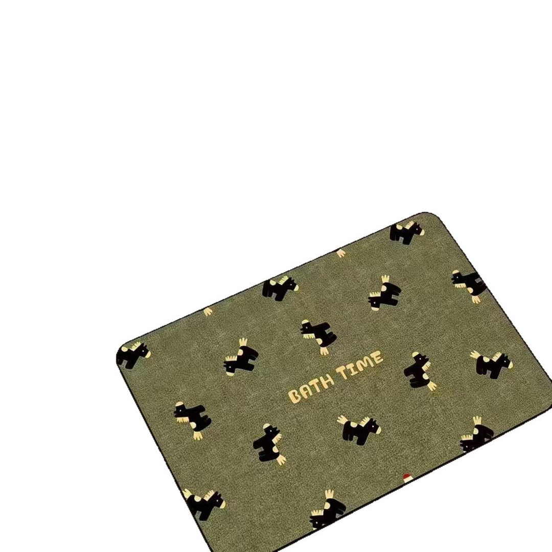 Bath Mat Kalsten