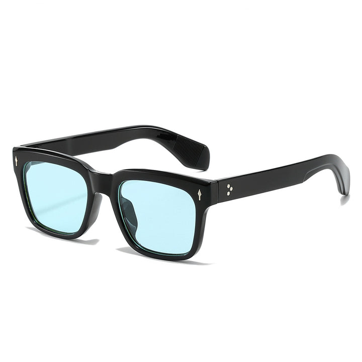 Sleek Square Frame Sunglasses Kalsten
