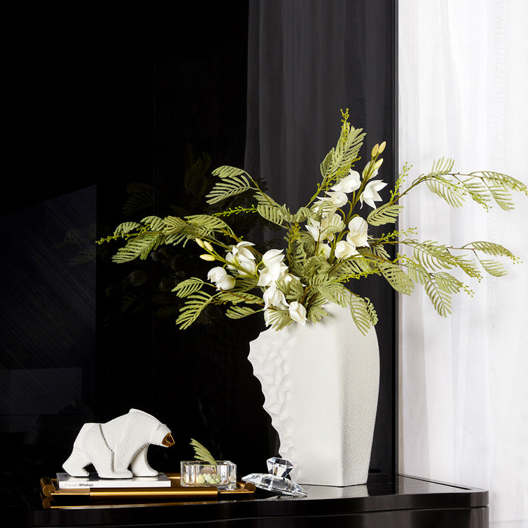 Artistic Ceramic Vase
