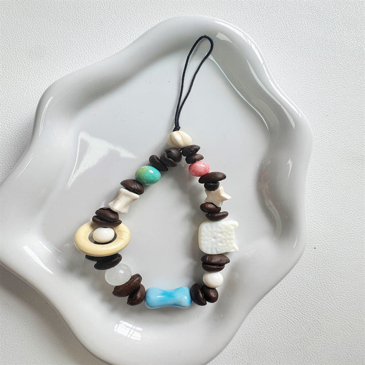 Unique Handcrafted Decorative Beaded Charm Bracelet Kalsten