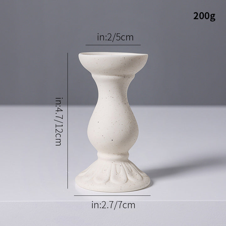 Elegant Decorative Candle Holder Kalsten