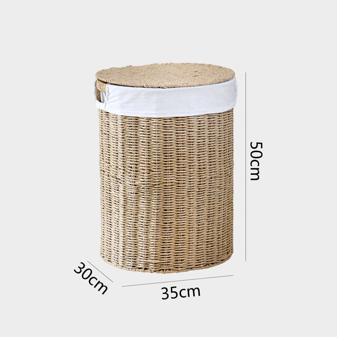 High-quality laundry basket Kalsten