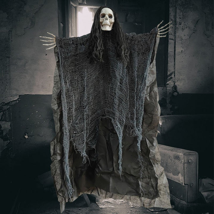 Hanging Decorative Skeleton Ghoul Kalsten