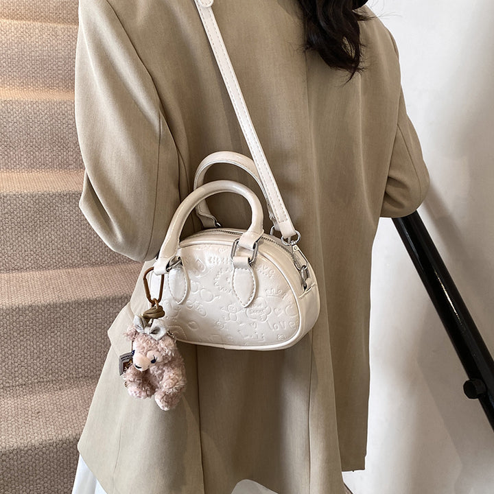 Miniature Handheld Satchel Kalsten
