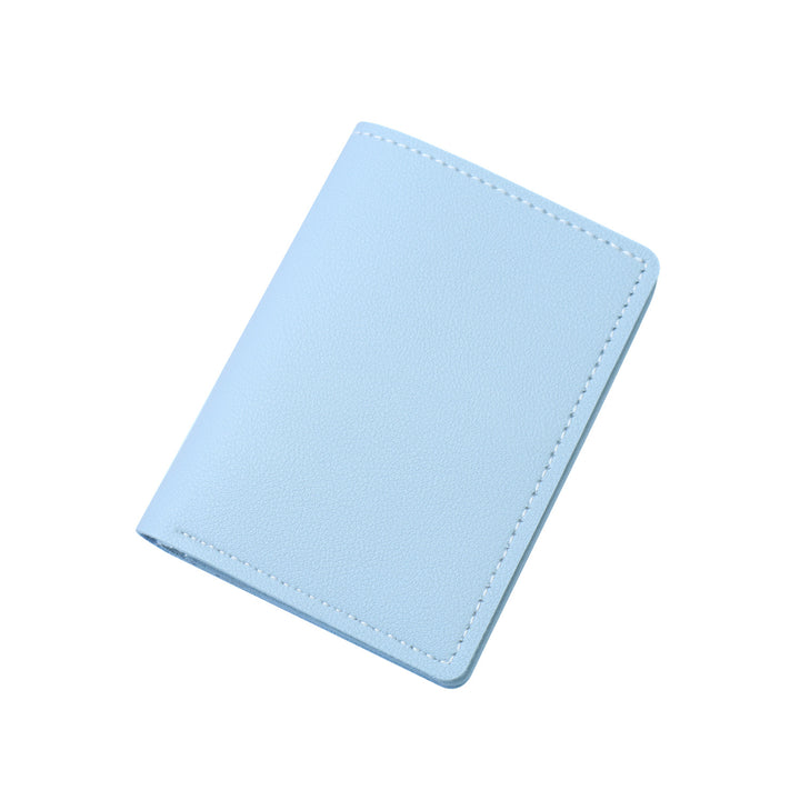 Elegant Compact Card Holder