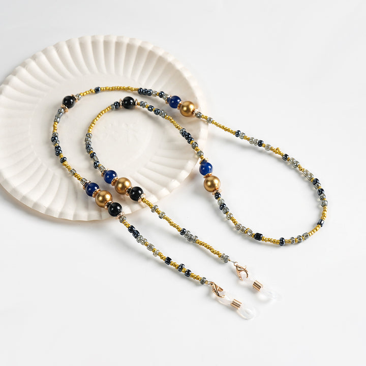 Beaded Eyewear Chain Kalsten