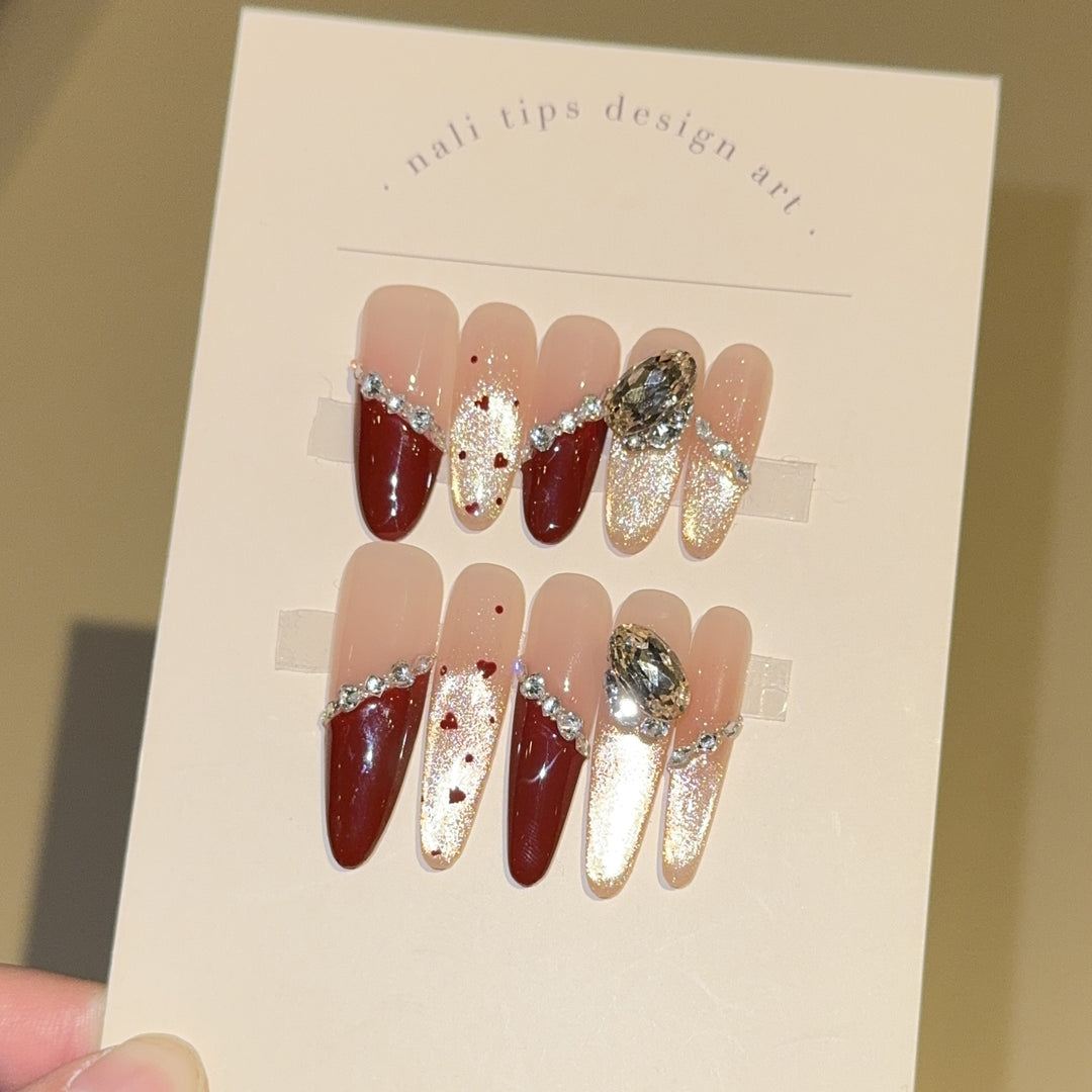 Artificial Nails Kalsten
