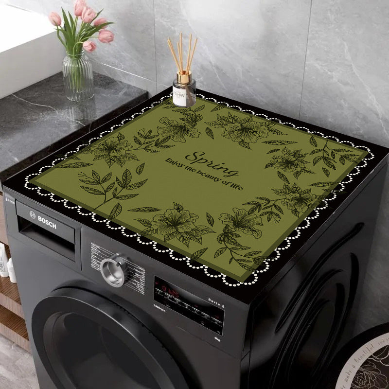 Decorative Washing Machine Cover Kalsten