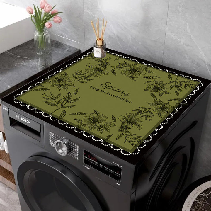 Decorative Washing Machine Cover Kalsten