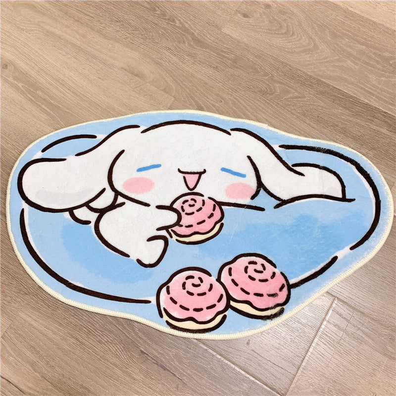 Cartoon Character Play Mat