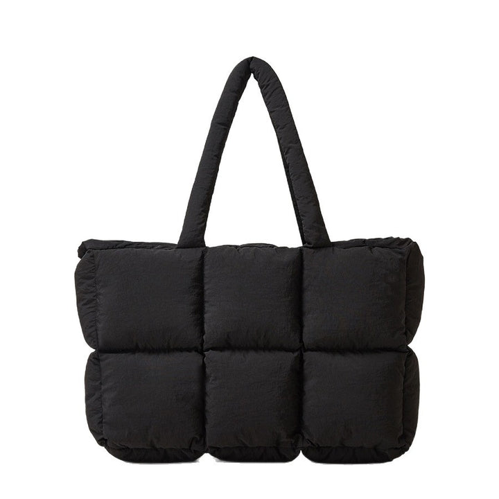 Quilted Fashion Tote