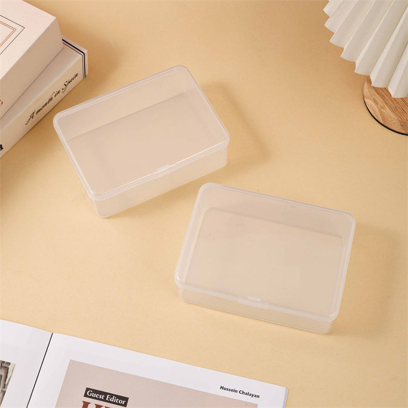Multi-Purpose Transparent Organizer Box Kalsten