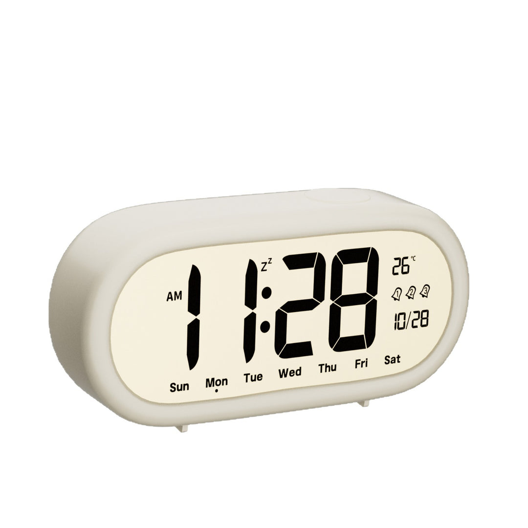 Digital Alarm Clock with Temperature and Date Setting Kalsten