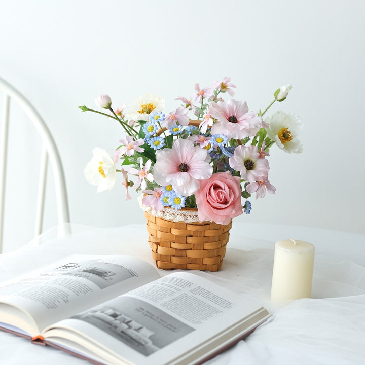 Elegant Artificial Flower Arrangement