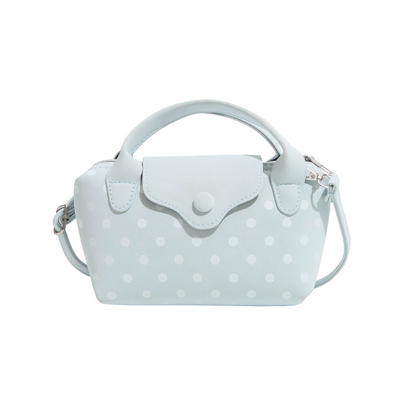 WoStylish Polka Dot Handheld Bag Kalsten