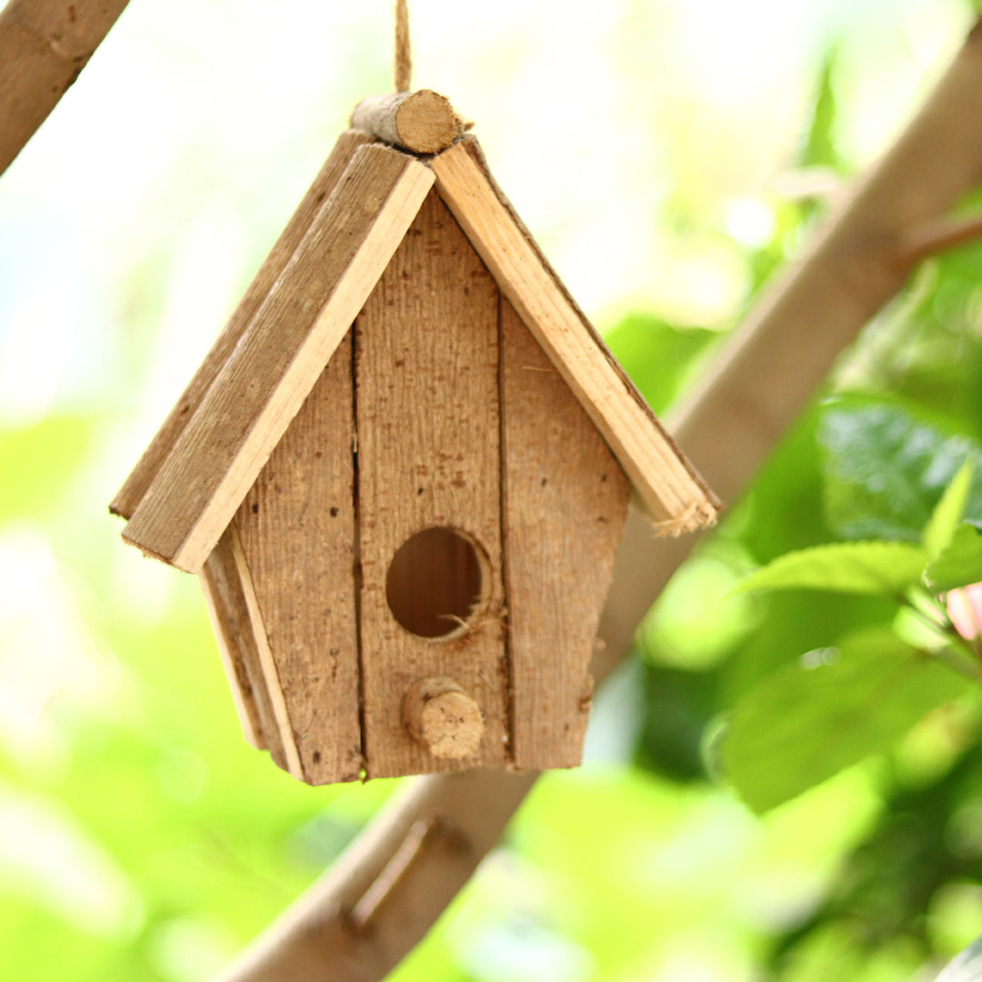 Decorative Birdhouse Kalsten