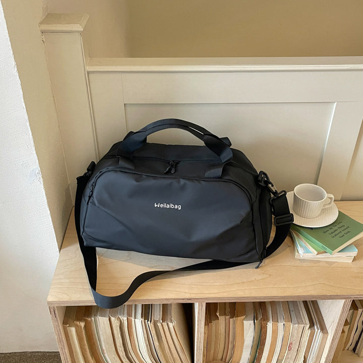 Spacious Fitness Duffel Bag Kalsten