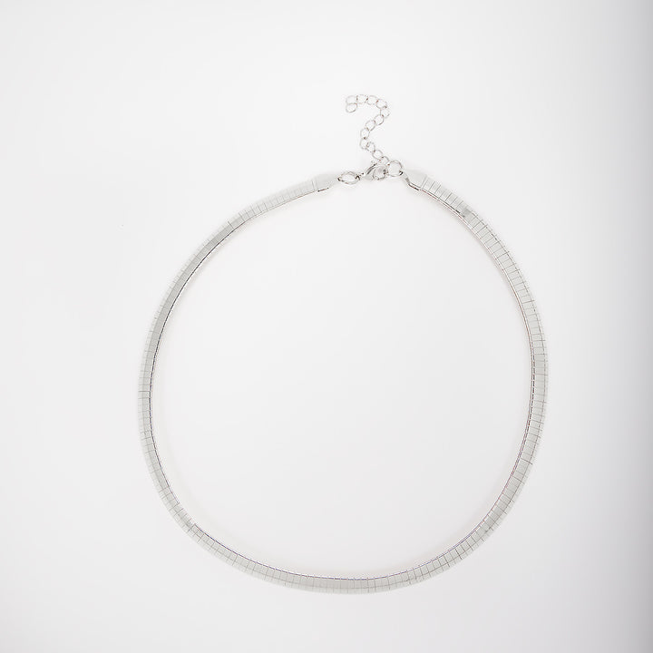Elegant Statement Wire Choker Kalsten