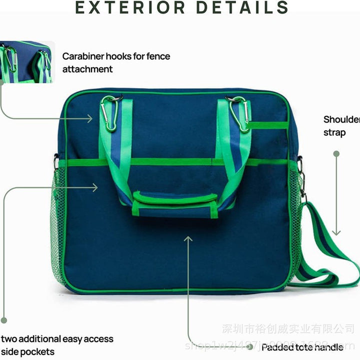 Sporty Convertible Gym Bag Kalsten