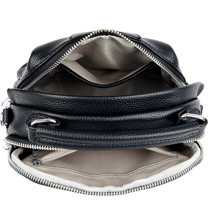 Structured Handheld Satchel Kalsten