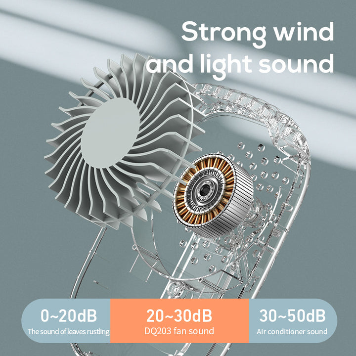 Unisex Portable Handheld Mini Fan Kalsten