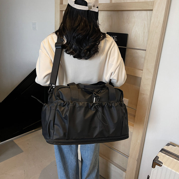 Stylish Outdoor Adventure Duffel Bag Kalsten