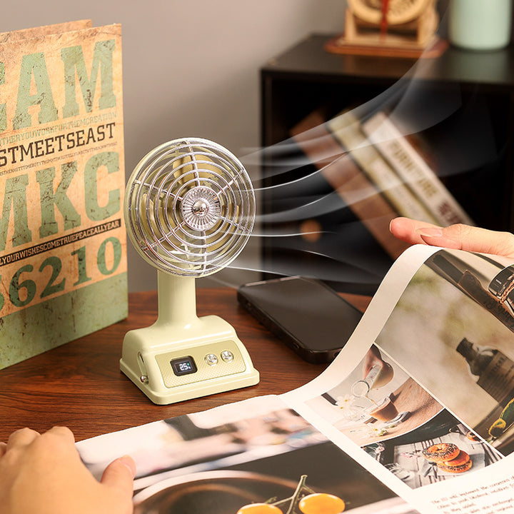 Tabletop Desk Fan kalsten